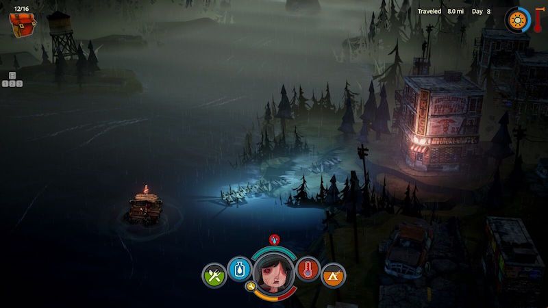 Illustration for article titled The Flame In The Flood: The Kotaku Review